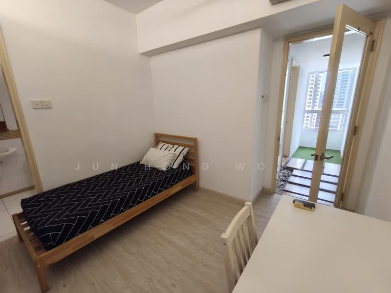 Service Residence for Sale at i-Zen @ Kiara 1 - Teddy Wong - Bedroom - PropertyGuru.com.my