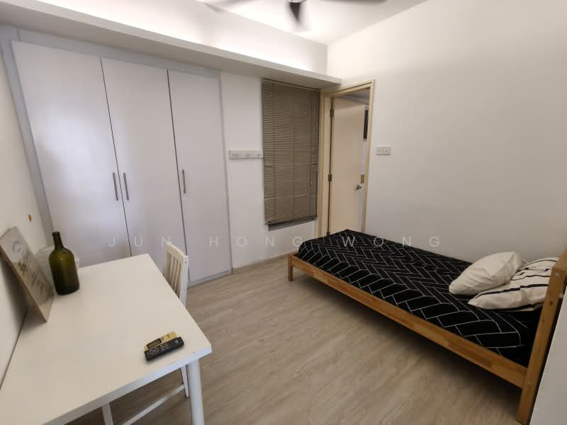 Service Residence for Sale at i-Zen @ Kiara 1 - Teddy Wong - Bedroom - PropertyGuru.com.my