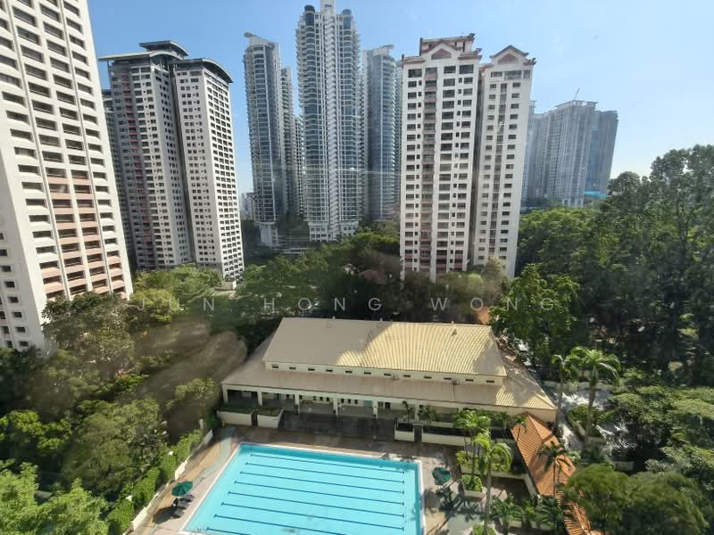 Service Residence for Sale at i-Zen @ Kiara 1 - Teddy Wong - Exterior - PropertyGuru.com.my