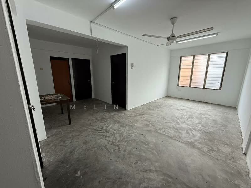 Flat for Sale at Sri Lanang - Melinda Ee - Living Room - PropertyGuru.com.my