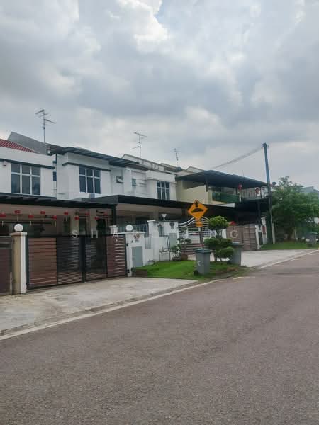 2-storey Terraced House for Sale in Taman Setia Indah (Tebrau) - Sharon Ng - Exterior - PropertyGuru.com.my
