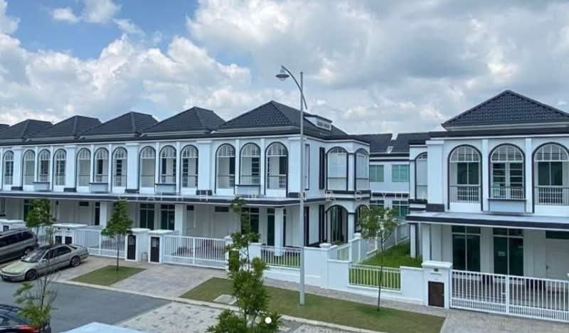 Rumah Teres 2 Tingkat untuk Dijual di Eco Majestic (Semenyih) - Catherine Lum - Exterior - PropertyGuru.com.my