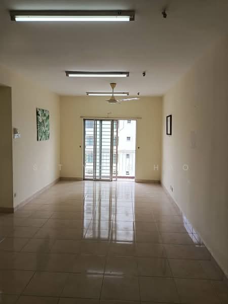 Apartment for Rent at Kristal Heights - Sit Yong Hao - Living Room - PropertyGuru.com.my