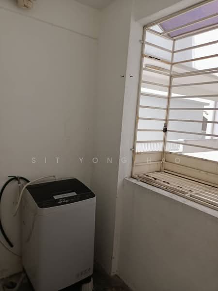 Apartment for Rent at Kristal Heights - Sit Yong Hao - Balcony - PropertyGuru.com.my