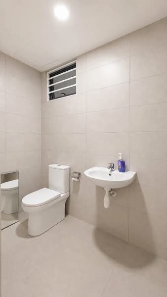 Service Residence for Sale at Luminari - Darren Cham - Bathroom - PropertyGuru.com.my