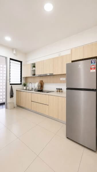 Service Residence for Sale at Luminari - Darren Cham - Kitchen - PropertyGuru.com.my