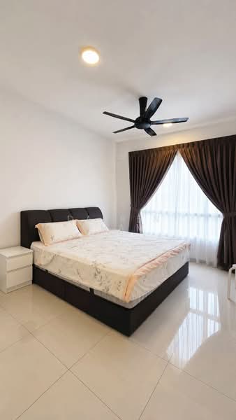 Service Residence for Sale at Luminari - Darren Cham - Bedroom - PropertyGuru.com.my