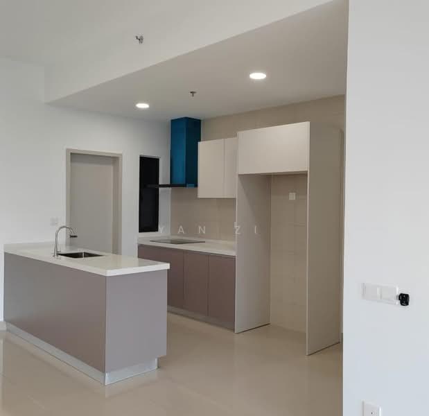 Servis Apartment untuk Disewa di Residensi Ava @ Kiara Bay - Yan Zi - Kitchen - PropertyGuru.com.my