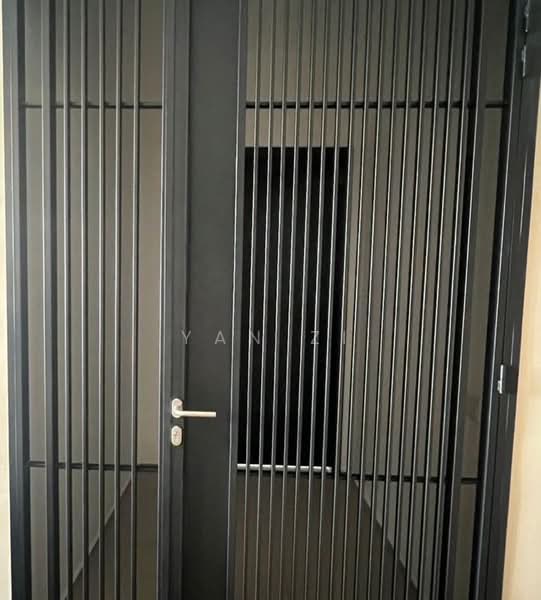 Servis Apartment untuk Disewa di Residensi Ava @ Kiara Bay - Yan Zi - Entrance - PropertyGuru.com.my