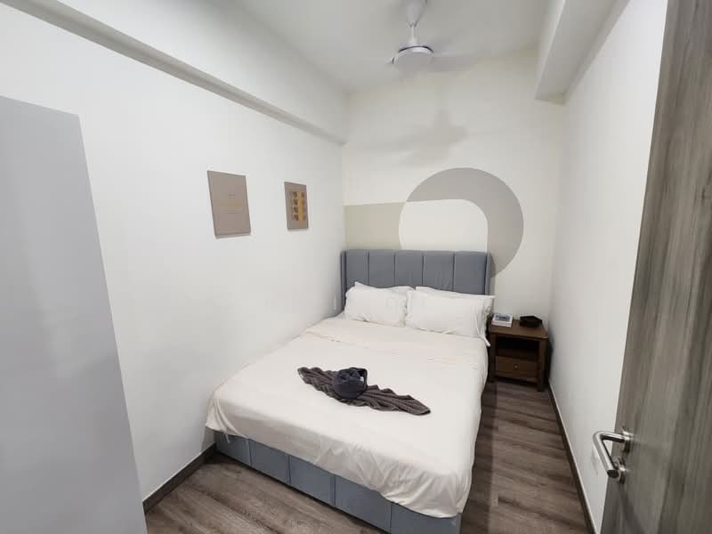 Servis Apartment untuk Disewa di Agile Bukit Bintang - Hui Qi - Bedroom - PropertyGuru.com.my