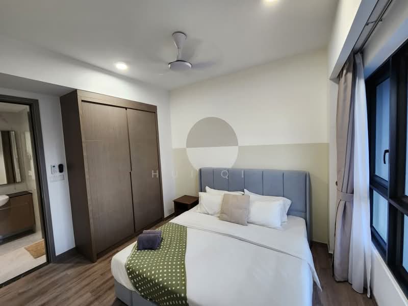 Servis Apartment untuk Disewa di Agile Bukit Bintang - Hui Qi - Bedroom - PropertyGuru.com.my