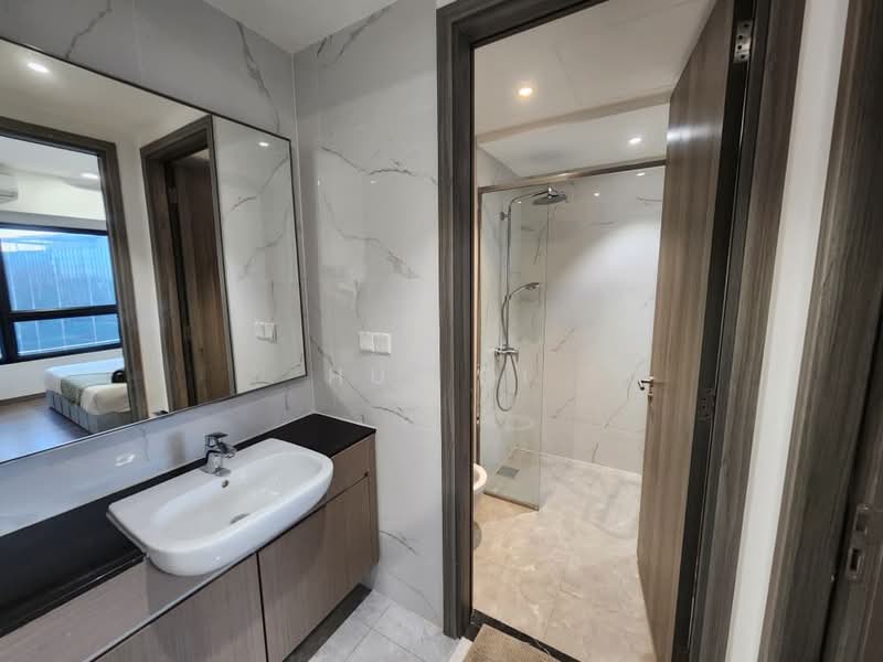 Servis Apartment untuk Disewa di Agile Bukit Bintang - Hui Qi - Bathroom - PropertyGuru.com.my