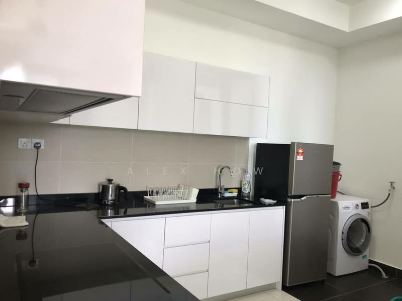 Apartment for Rent at Eco Nest @ Eco Botanic - Alex How - Kitchen - PropertyGuru.com.my