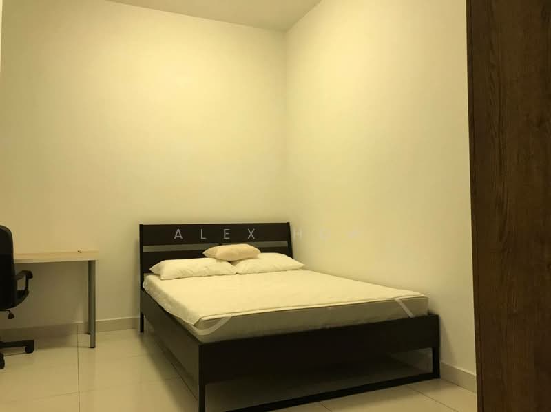 Apartment for Rent at Eco Nest @ Eco Botanic - Alex How - Bedroom - PropertyGuru.com.my