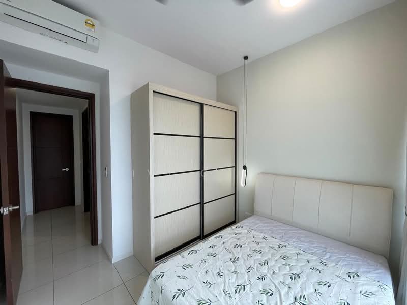 Kondominium untuk Disewa di Queens Residences Q2 @ Queens Waterfront - Ivy Chia - Bedroom - PropertyGuru.com.my
