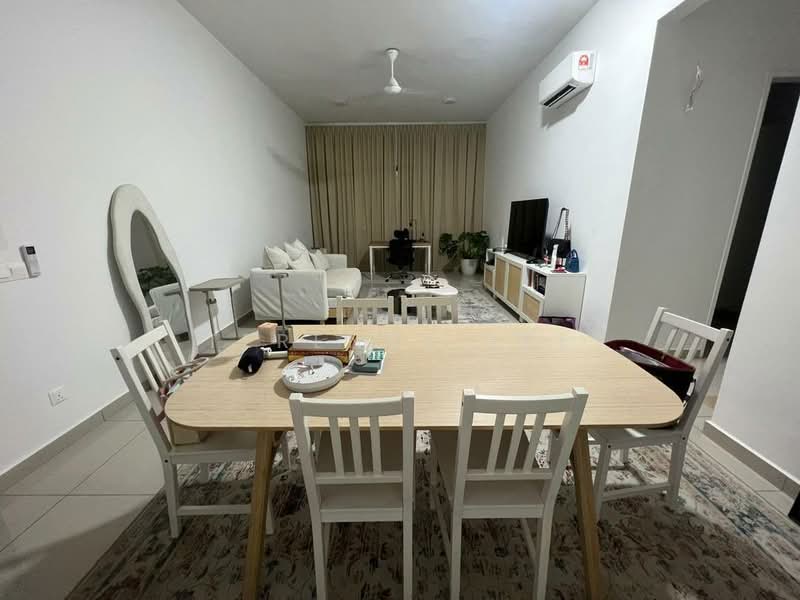 Townhouse for Rent in Eco Ardence (Setia Alam) - Terence Lee - Living Room - PropertyGuru.com.my