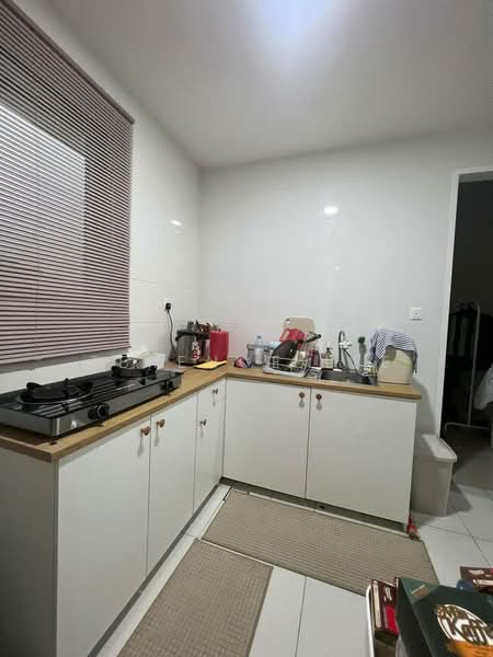 Townhouse for Rent in Eco Ardence (Setia Alam) - Terence Lee - Kitchen - PropertyGuru.com.my