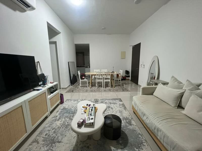 Townhouse for Rent in Eco Ardence (Setia Alam) - Terence Lee - Living Room - PropertyGuru.com.my