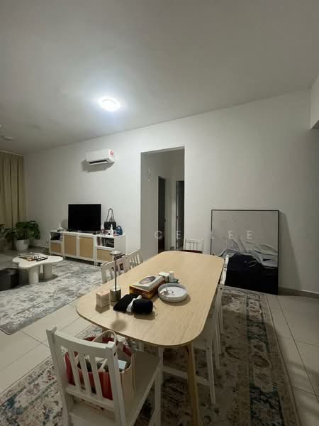 Townhouse for Rent in Eco Ardence (Setia Alam) - Terence Lee - Living Room - PropertyGuru.com.my