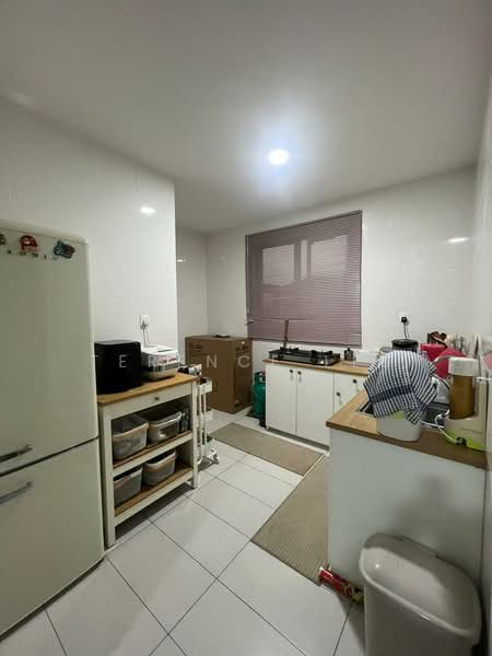Townhouse for Rent in Eco Ardence (Setia Alam) - Terence Lee - Kitchen - PropertyGuru.com.my
