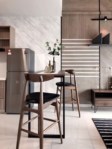 Servis Apartment untuk Disewa di Pacific 63 - Nicholas Ooi - Kitchen - PropertyGuru.com.my