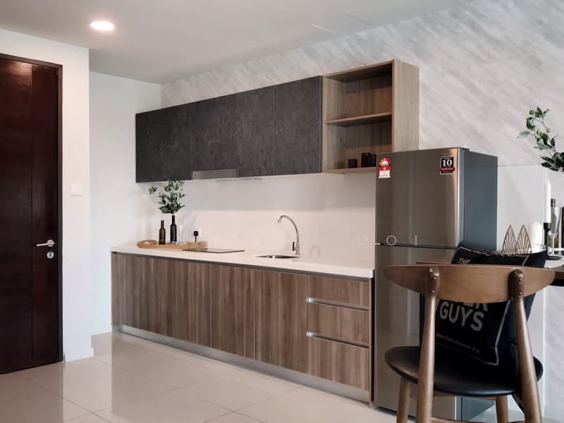 Servis Apartment untuk Disewa di Pacific 63 - Nicholas Ooi - Kitchen - PropertyGuru.com.my