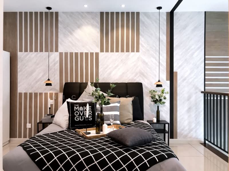 Servis Apartment untuk Disewa di Pacific 63 - Nicholas Ooi - Bedroom - PropertyGuru.com.my
