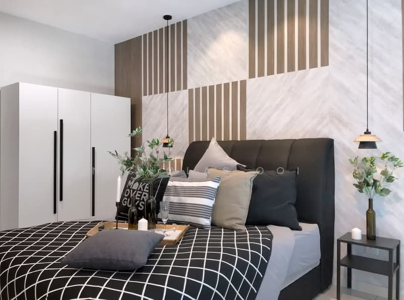 Servis Apartment untuk Disewa di Pacific 63 - Nicholas Ooi - Bedroom - PropertyGuru.com.my