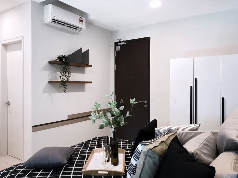 Servis Apartment untuk Disewa di Pacific 63 - Nicholas Ooi - Bedroom - PropertyGuru.com.my