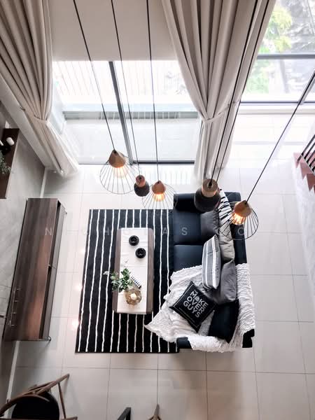 Servis Apartment untuk Disewa di Pacific 63 - Nicholas Ooi - Living Room - PropertyGuru.com.my