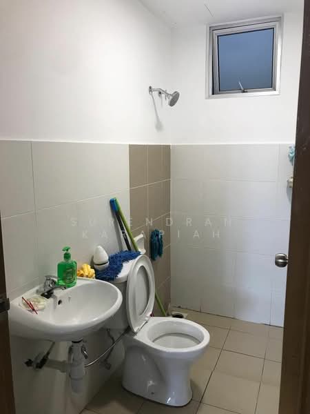 Pangsapuri untuk Dijual di Asteria - Surendran Karapiah - Bathroom - PropertyGuru.com.my