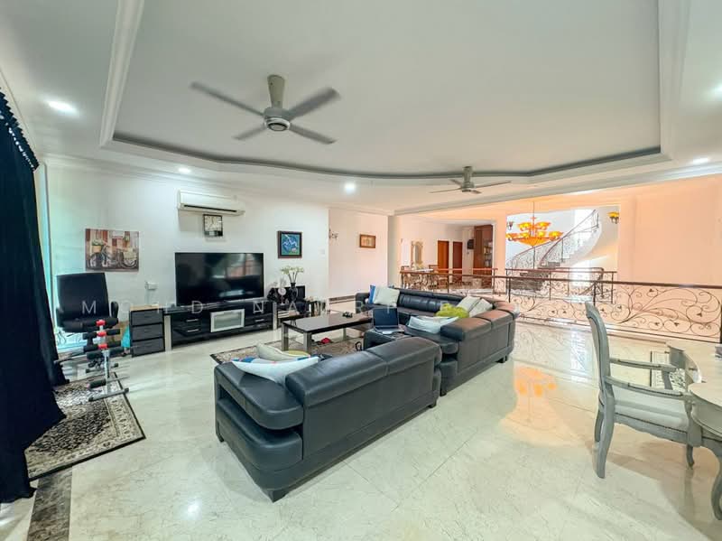 Bungalow for Sale in Taman Tun Dr Ismail (Kuala Lumpur) - Mohd Nazri Roslan - PropertyGuru.com.my