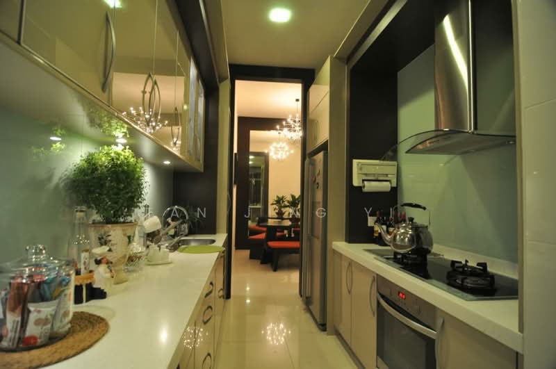 Rumah Teres 2.5 Tingkat untuk Dijual di Tanjung Tokong (Penang) - Tan Jing Yi - Kitchen - PropertyGuru.com.my