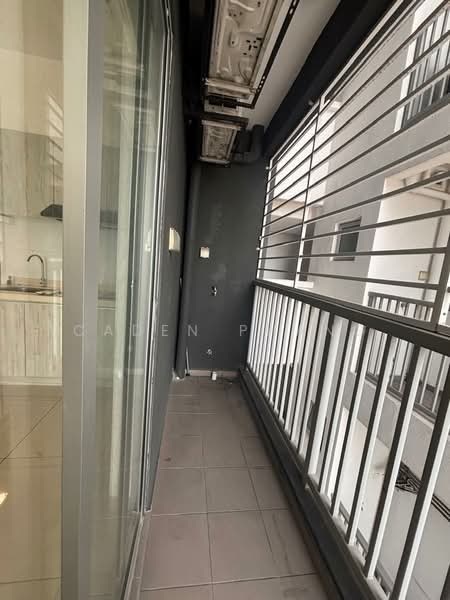 Condominium for Rent at The Edge Residence - Caden Phang - Balcony - PropertyGuru.com.my