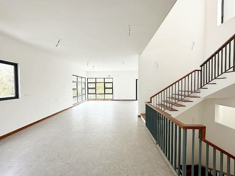 Semi-Detached House for Sale in Seksyen 9 (Kota Damansara) - Vincent Liaw - Living Room - PropertyGuru.com.my