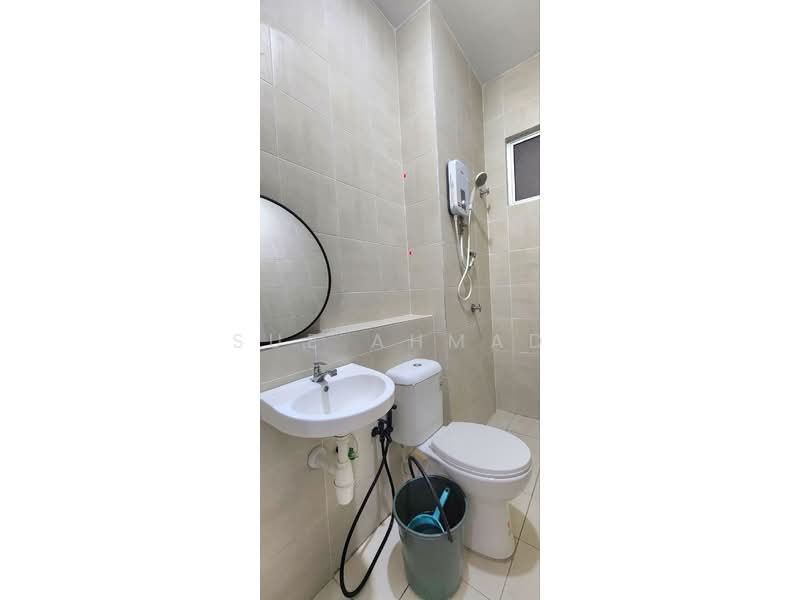 Condominium for Rent at Residensi Adelia 4 - Sue Ahmad - Bathroom - PropertyGuru.com.my