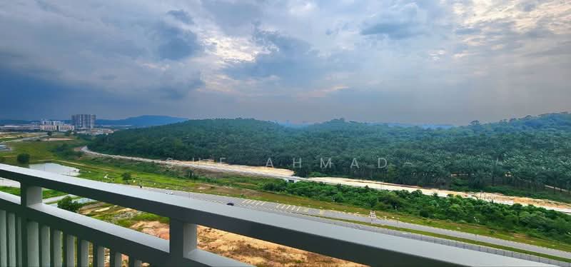 Condominium for Rent at Residensi Adelia 4 - Sue Ahmad - View - PropertyGuru.com.my