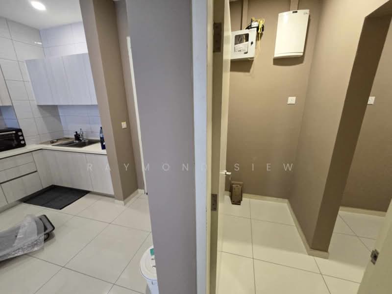 Kondominium untuk Disewa di Amanja - Raymond Siew - Kitchen - PropertyGuru.com.my