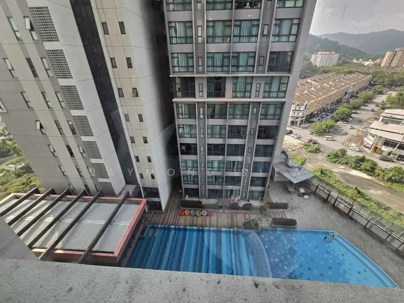 Kondominium untuk Disewa di Amanja - Raymond Siew - Exterior - PropertyGuru.com.my