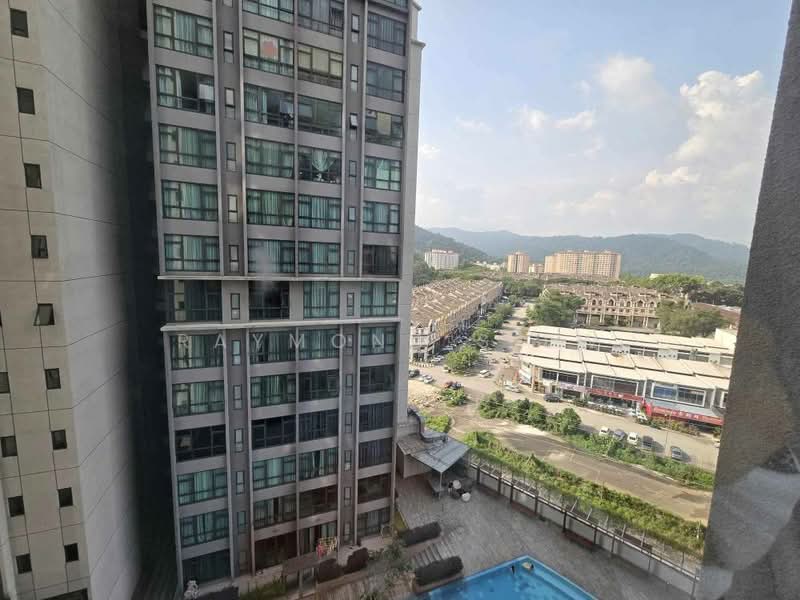 Kondominium untuk Disewa di Amanja - Raymond Siew - Exterior - PropertyGuru.com.my