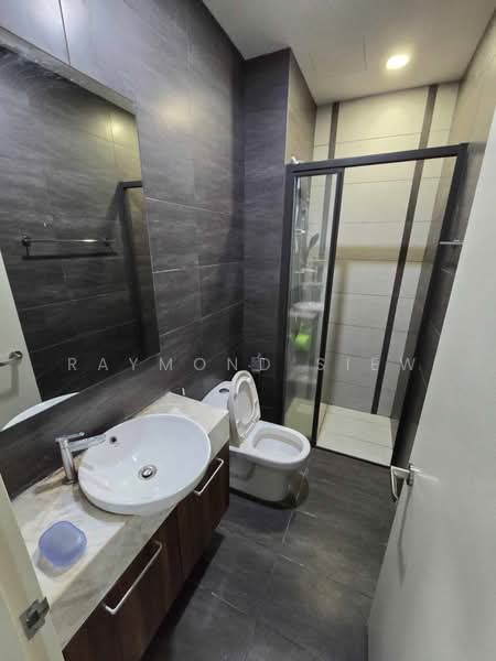 Kondominium untuk Disewa di Amanja - Raymond Siew - Bathroom - PropertyGuru.com.my