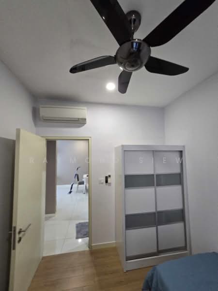 Kondominium untuk Disewa di Amanja - Raymond Siew - Bedroom - PropertyGuru.com.my