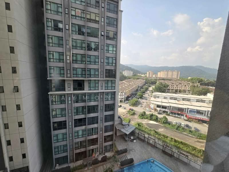 Kondominium untuk Disewa di Amanja - Raymond Siew - Exterior - PropertyGuru.com.my