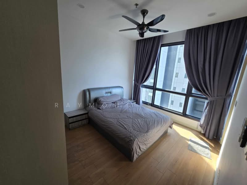 Kondominium untuk Disewa di Amanja - Raymond Siew - Bedroom - PropertyGuru.com.my