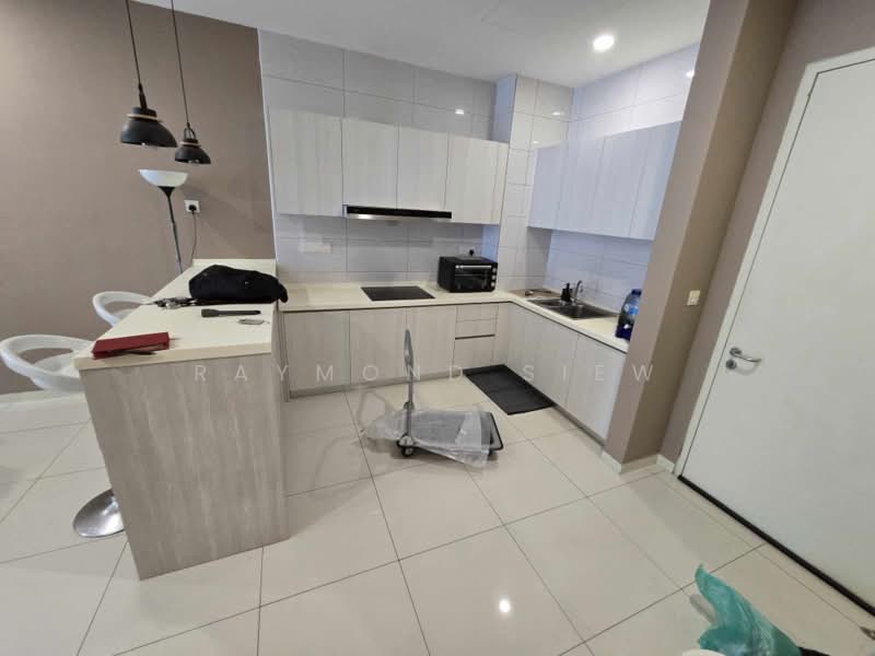 Kondominium untuk Disewa di Amanja - Raymond Siew - Kitchen - PropertyGuru.com.my