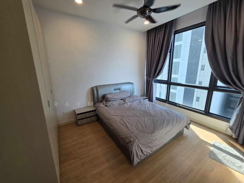 Kondominium untuk Disewa di Amanja - Raymond Siew - Bedroom - PropertyGuru.com.my