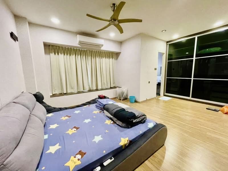 Rumah Teres 2 Tingkat untuk Dijual di TTDI Grove (Kajang) - Denver Sin - Bedroom - PropertyGuru.com.my