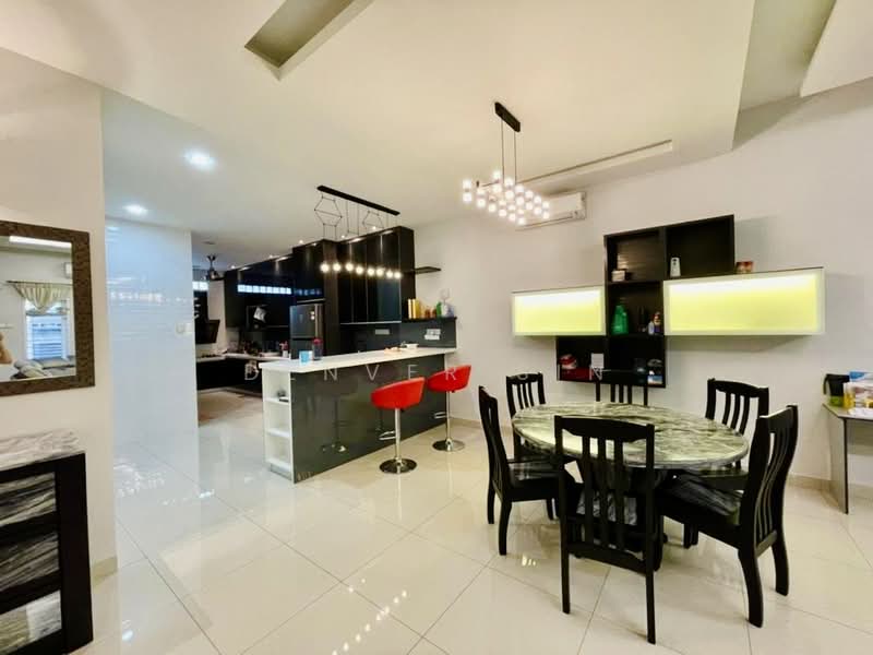 Rumah Teres 2 Tingkat untuk Dijual di TTDI Grove (Kajang) - Denver Sin - Dining Room - PropertyGuru.com.my