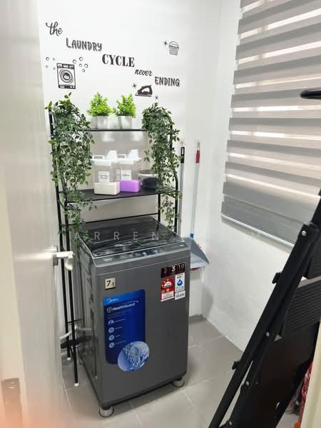 Apartment for Rent at Vivo Executive Apartment - Darren Cham - Interior - PropertyGuru.com.my