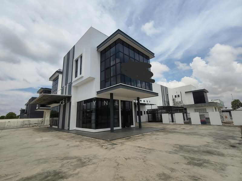 Kilang untuk Disewa di Eco Business Park 1 (Johor Bahru) - Gelyne Yong - Exterior - PropertyGuru.com.my